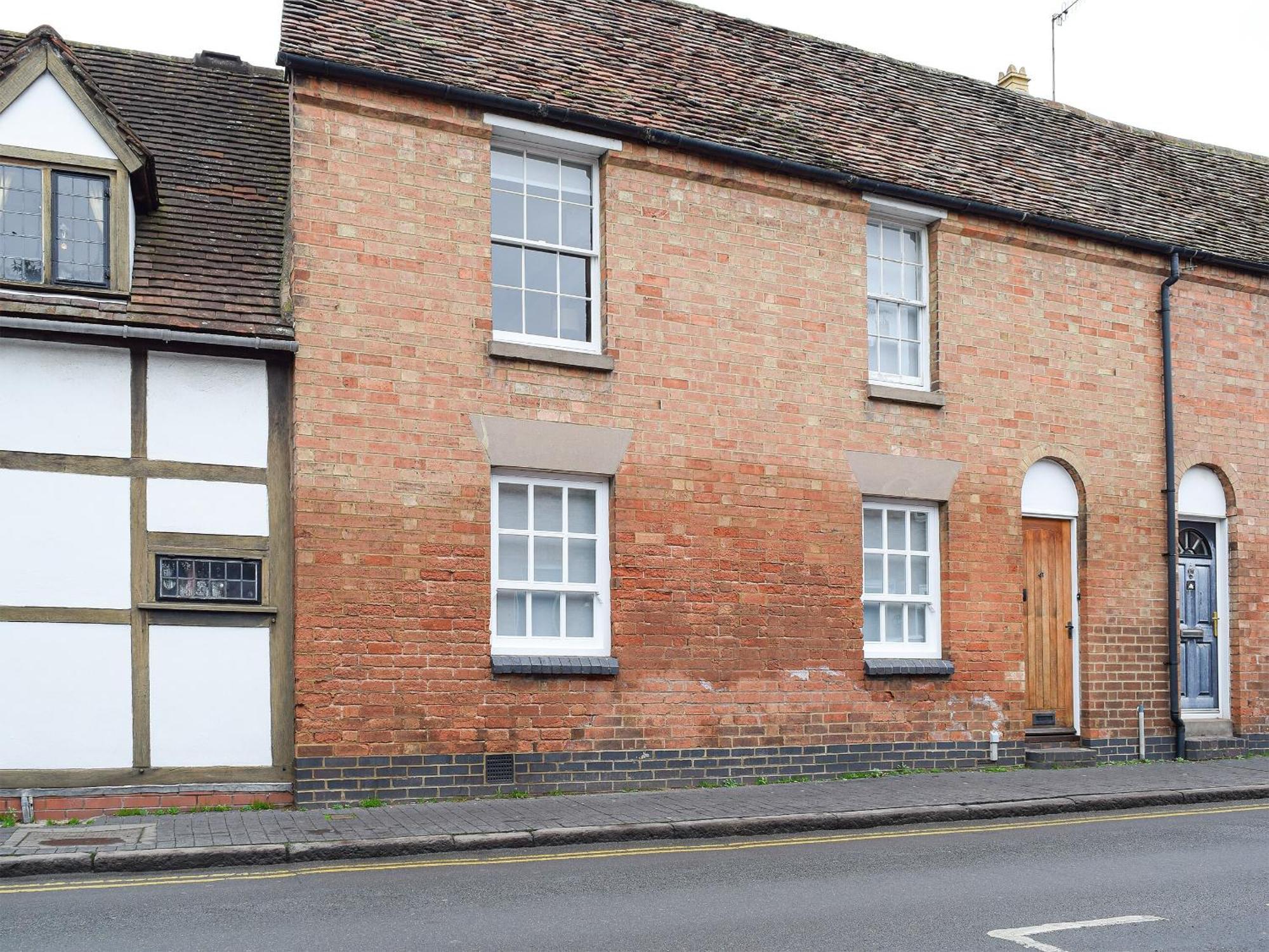 Lovely Old Cottage Stratford-upon-Avon Exterior foto